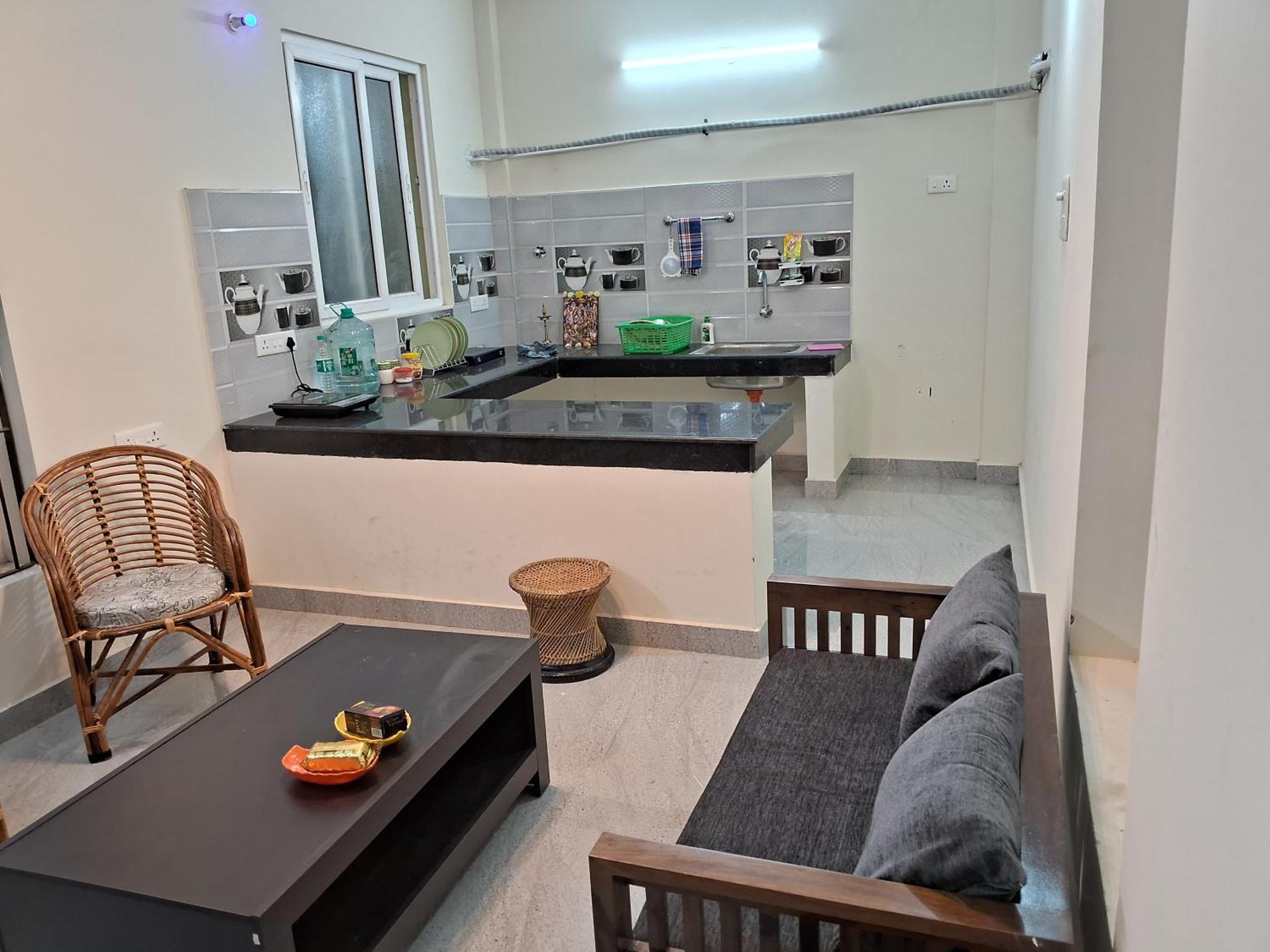 Penthouse Apartment มทุราย ภายนอก รูปภาพ